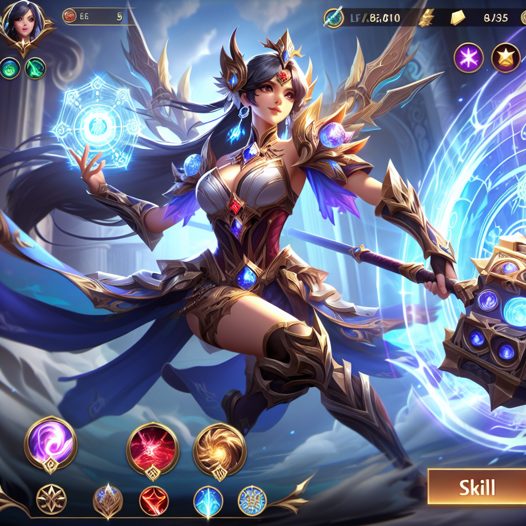 Masha's Unstoppable Power in Mobile Legends: A Guide to Mastering Her Skills