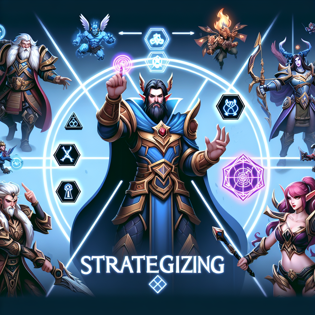 Mobile Legends Hero Strategies: Mastering Your Favorites
