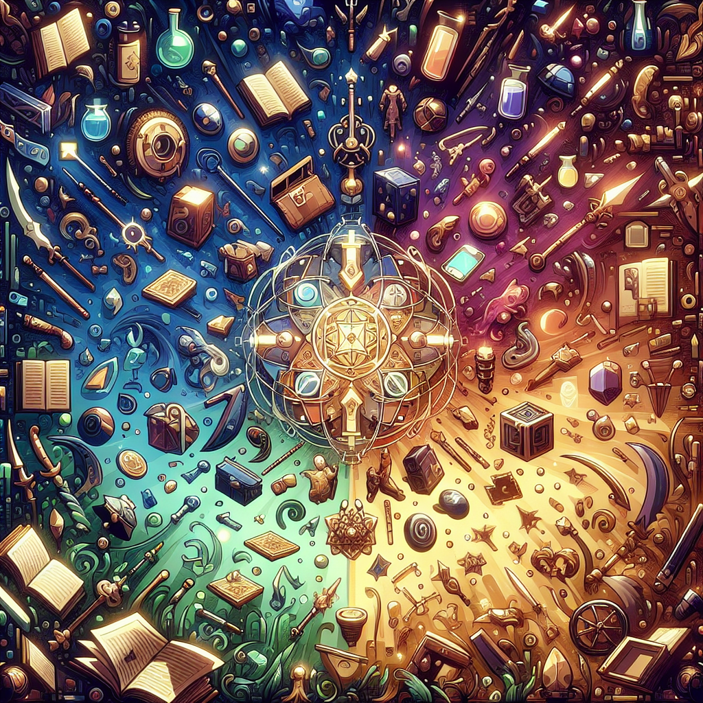 Mastering Item Combinations for Victory in Mobile Legends