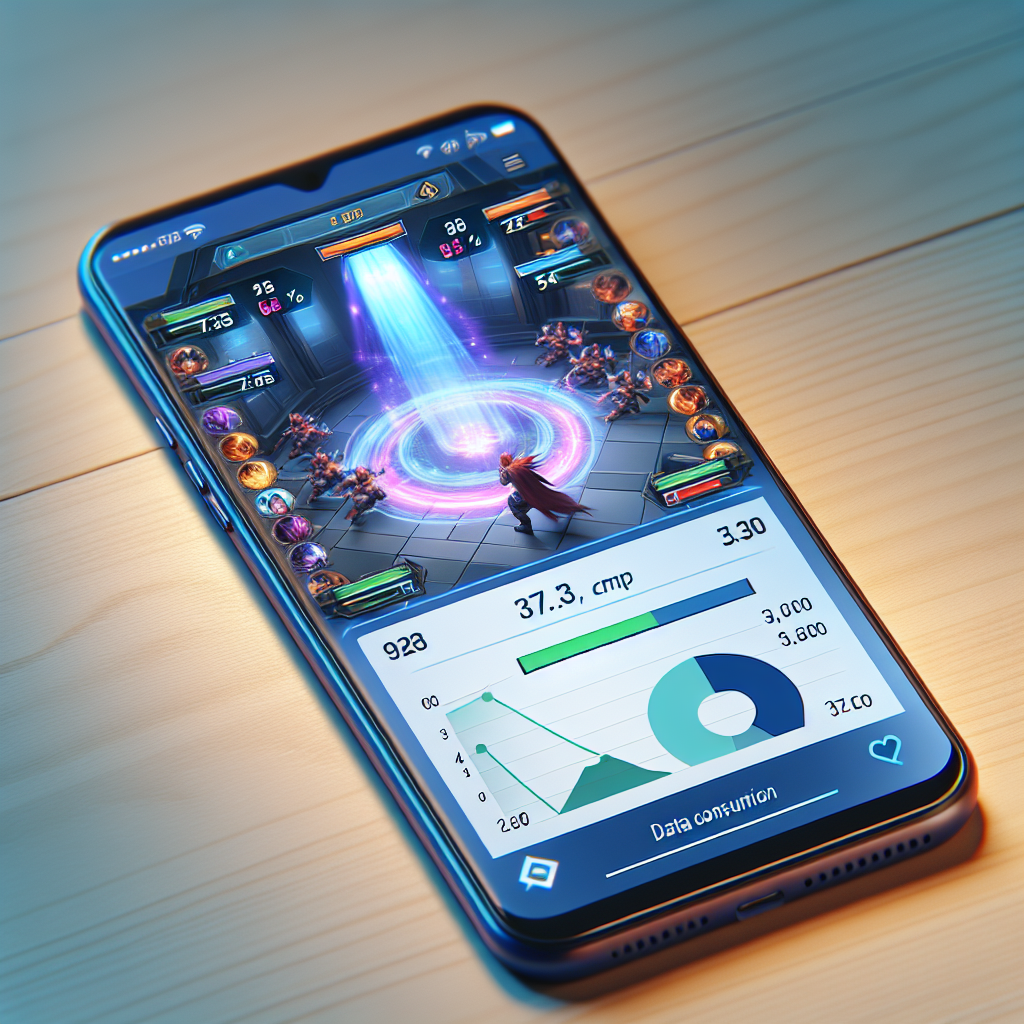 Efisiensi Penggunaan Kuota Dalam Bermain Mobile Legends