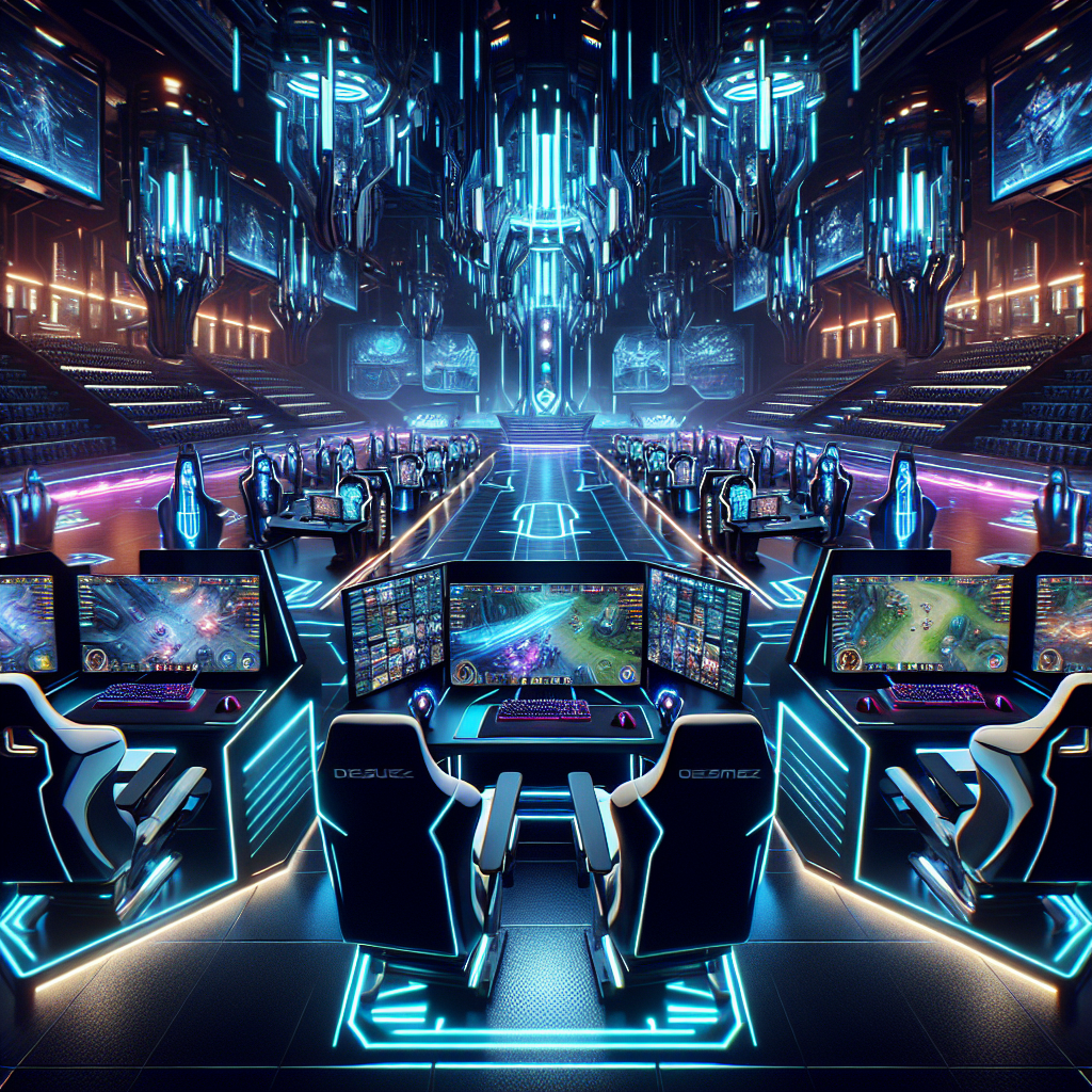 MSC Mobile Legends 2024: What to Expect from the Competitive Arena