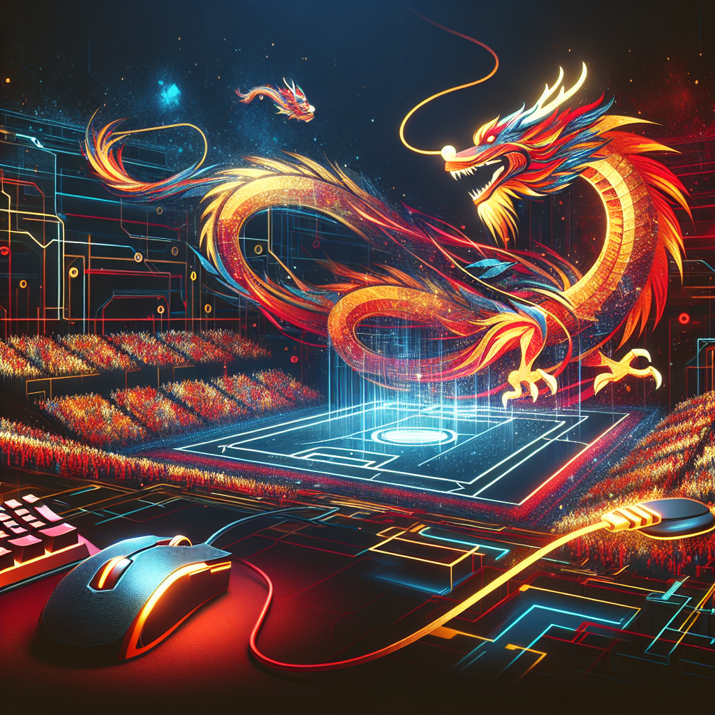 Mobile Legends: China's Rise in the eSports Arena