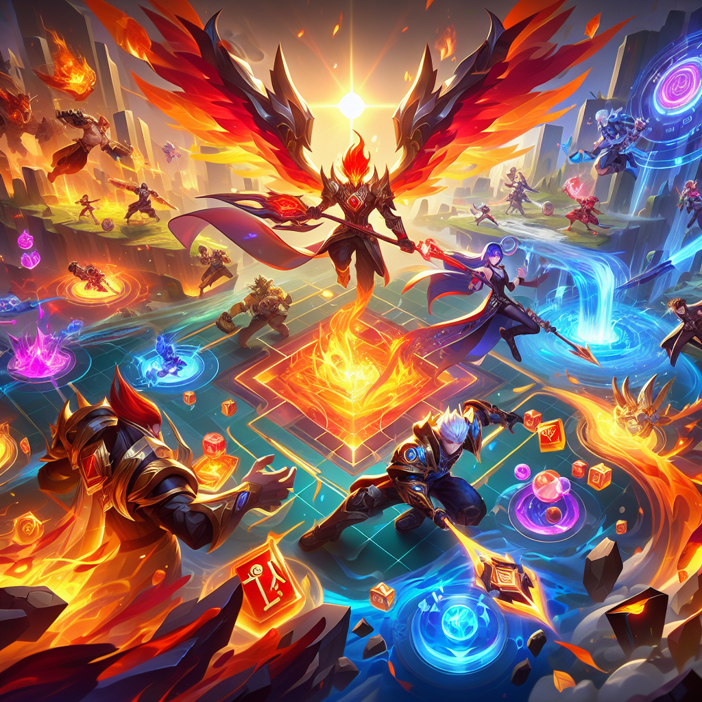 Pembaruan Terkini Klasemen Mobile Legends: Persaingan Semakin Memanas