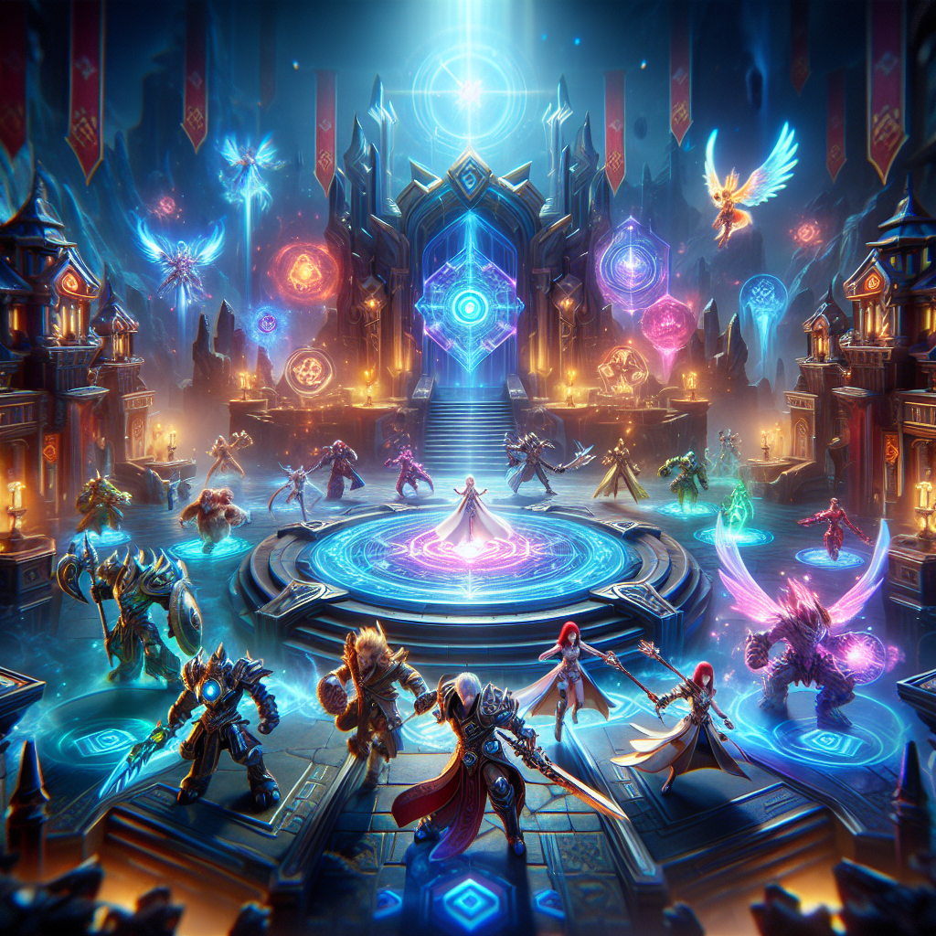 Download High-Quality Mobile Legend PNG Images for Better Gaming Graphics