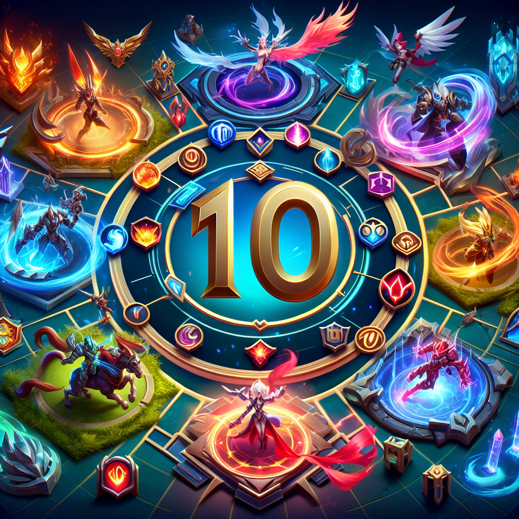 Top 10 Best Heroes in Mobile Legends: Strategy Guide