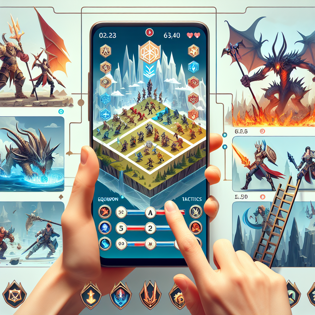 The Ultimate Guide to Climbing Ranks in Mobile Legends