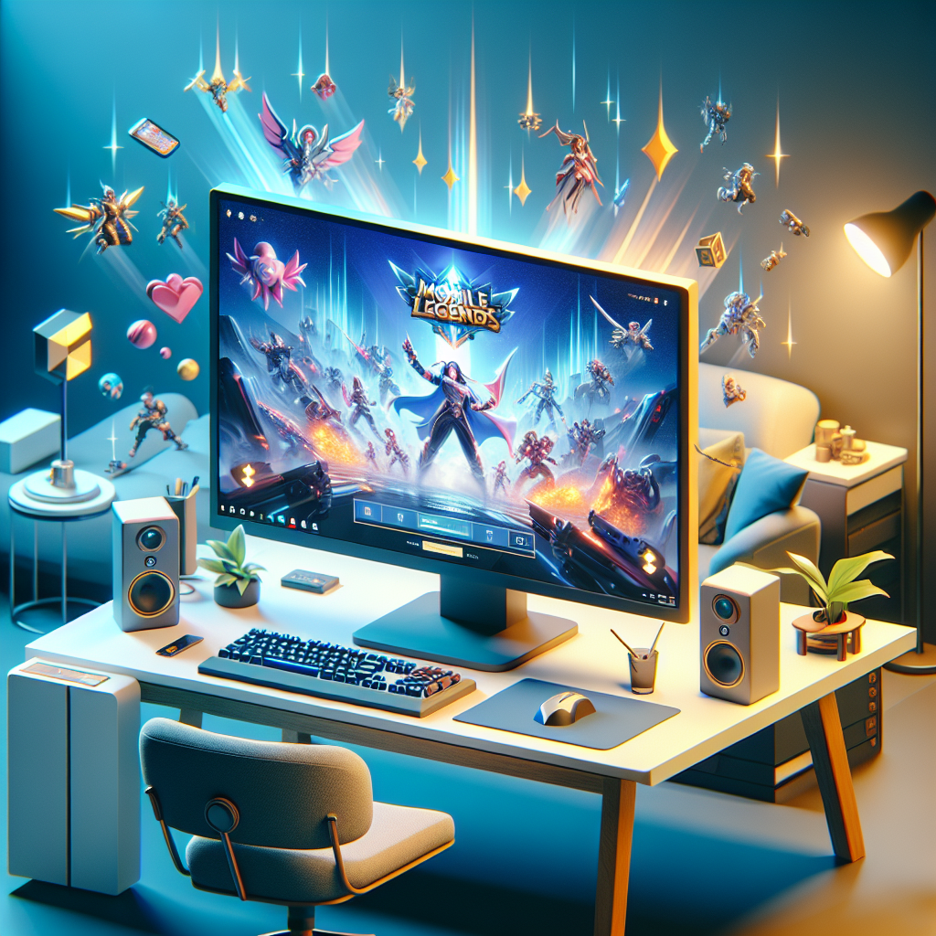 Step-by-Step Guide: How to Play Mobile Legends on Your PC in 2023