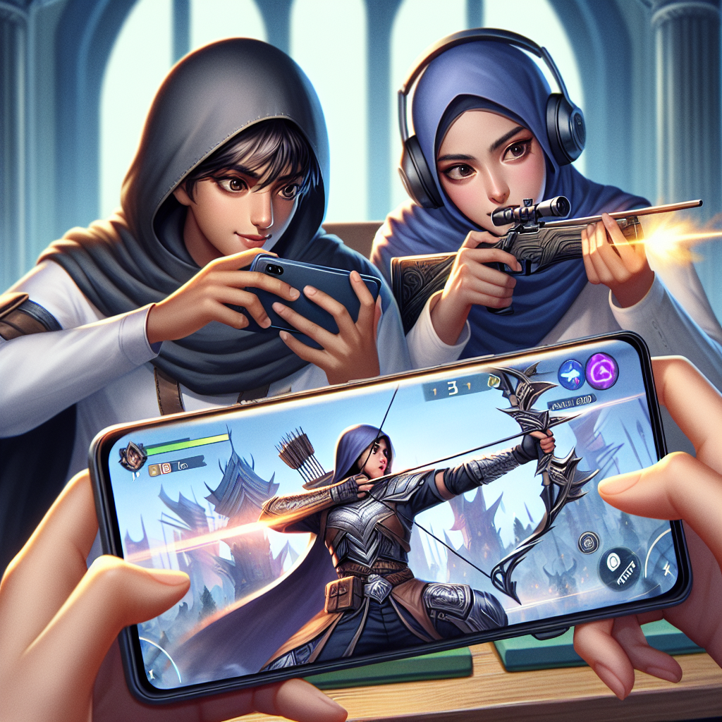 The Ultimate Marksman Guide: Mastering MM in Mobile Legends for Victory