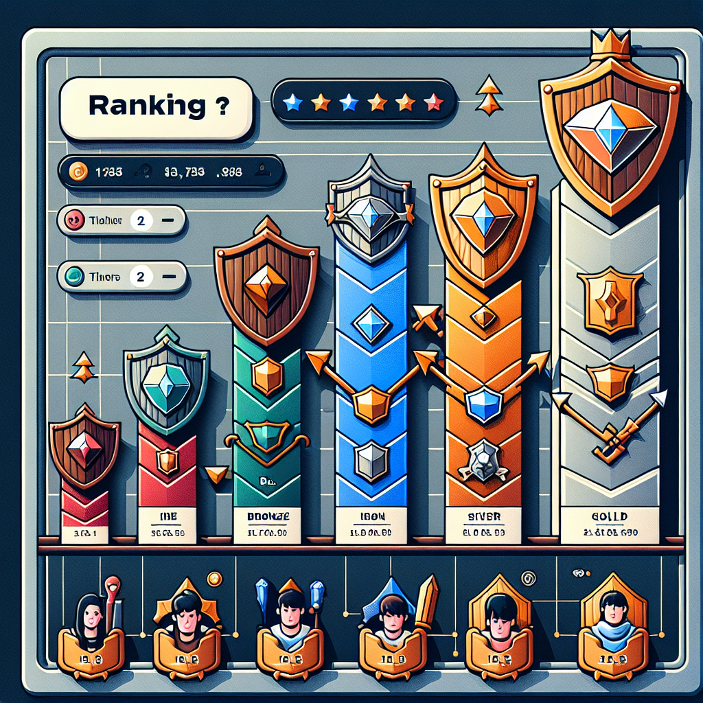 Understanding the Mobile Legends Rank System: A Comprehensive Guide