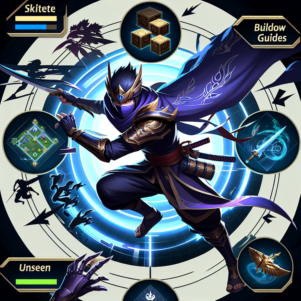Mastering Hayabusa in Mobile Legends: Tips, Strategies, and Build Guides