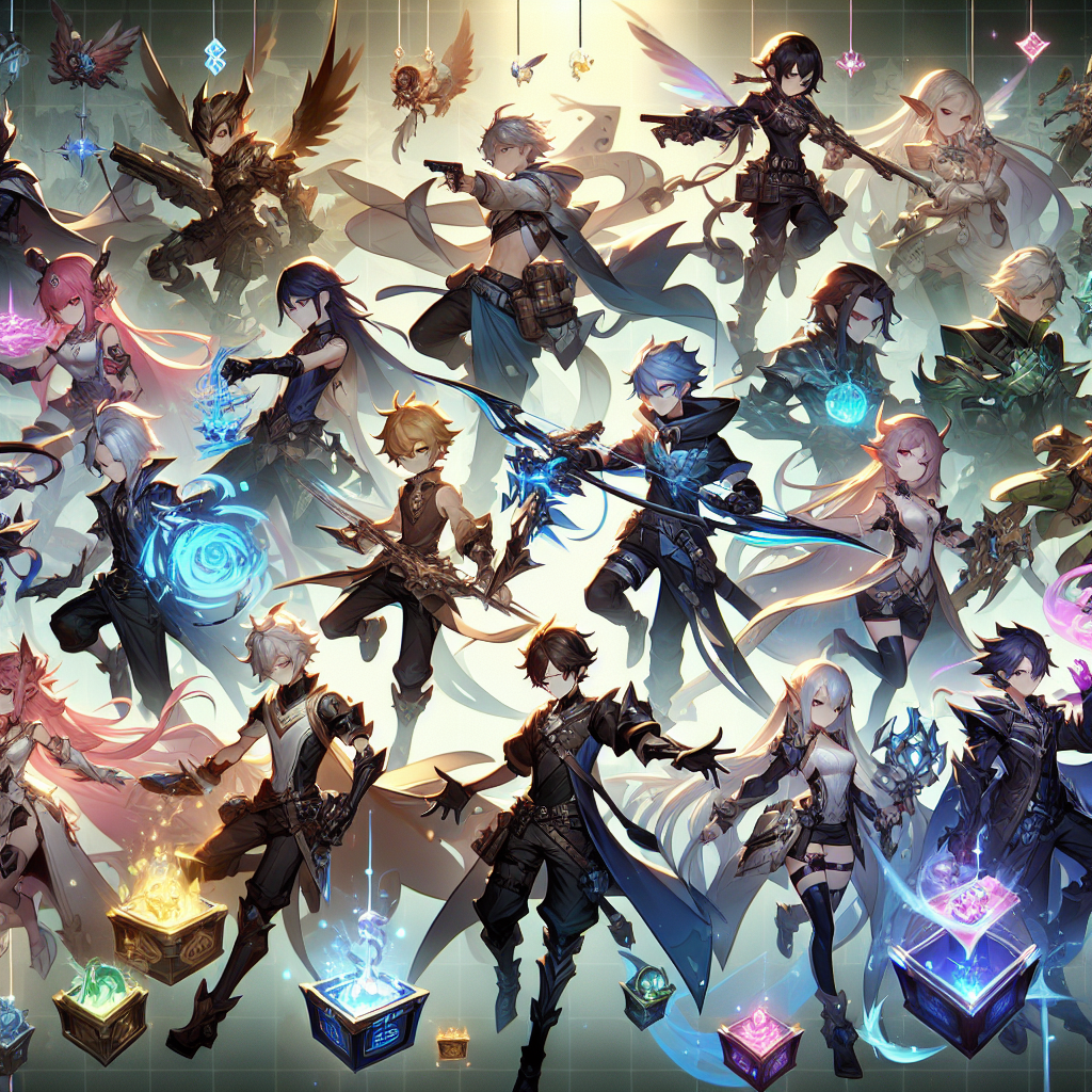 Discover the Best Gambar Hero Mobile Legend: Tips and Resources for Fans