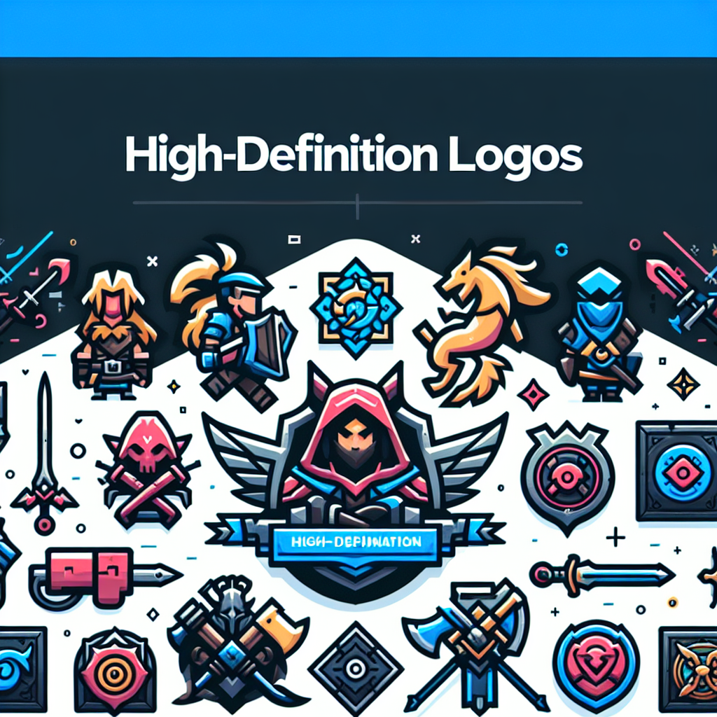 Ultimate Guide to HD Mobile Legends Logos: Enhance Your Game Aesthetics