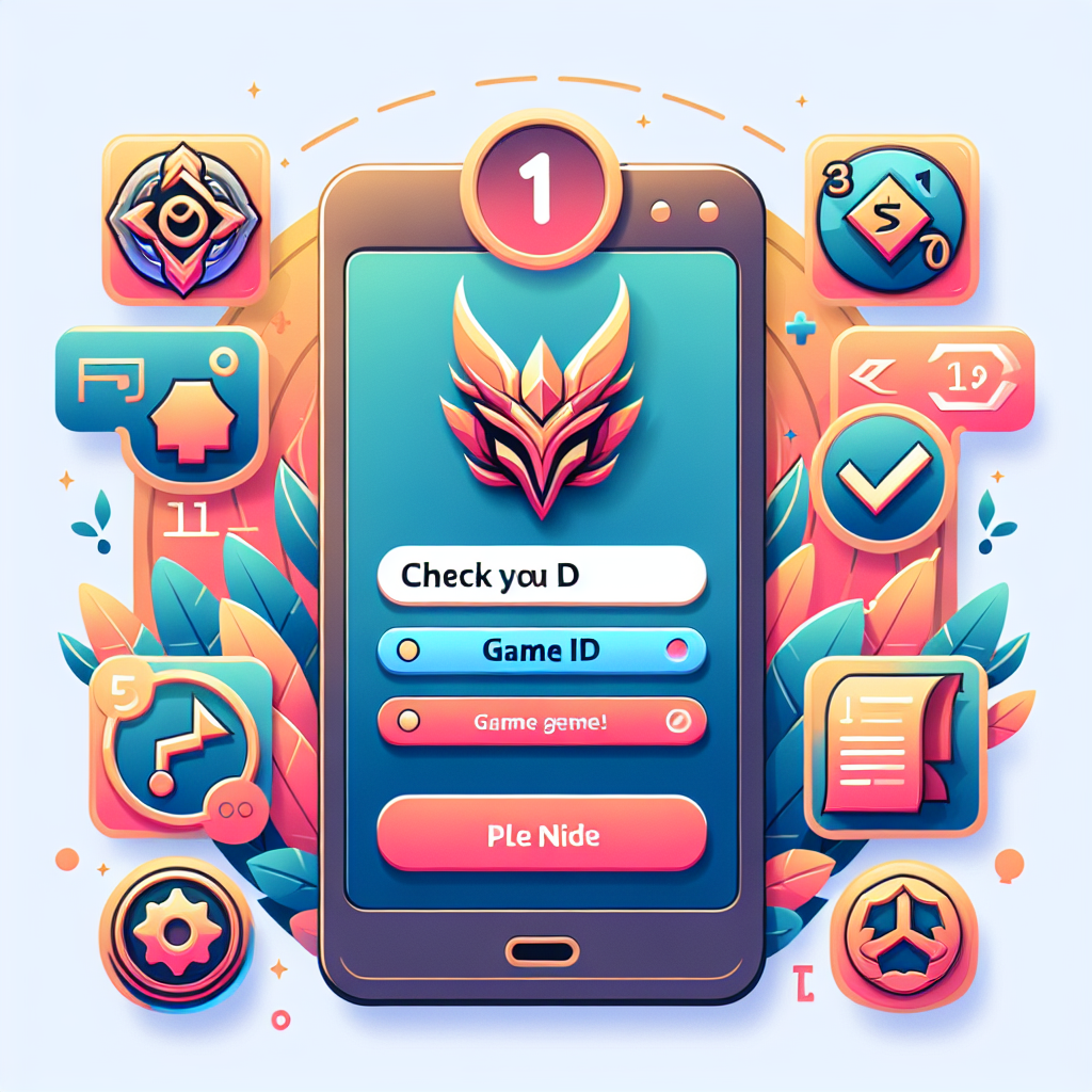 How to Easily Check Your Game ID in Mobile Legends: A Step-by-Step Guide